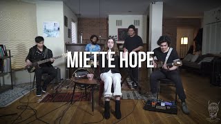 Miette Hope  Release Me  DIABLITO LIVE SESSIONS [upl. by Habeh761]