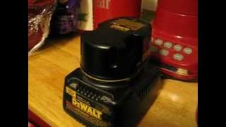 DIY DeWalt 144v XRP drill battery rebuild [upl. by Adnylam]