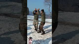 army boy dance dance army armylover indianarmy [upl. by Haskins65]