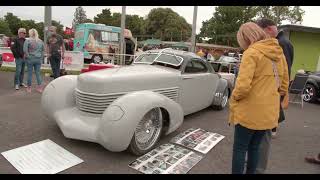 BEAULIEU HOT ROD amp CUSTOM SHOW  19 JUNE 2022  90 SECOND HIGHLIGHTS [upl. by Lutim]