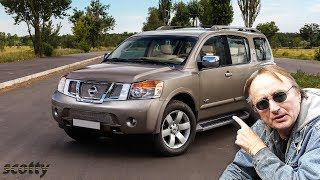 Here’s What I Think About Buying a New Nissan Pathfinder [upl. by Anelet]