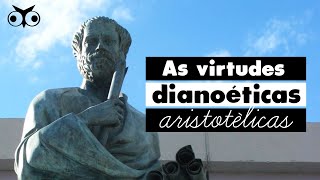 Qual a PRINCIPAL VIRTUDE para ARISTÓTELES  Ética aristotélica  História da Filosofia [upl. by Asserak750]