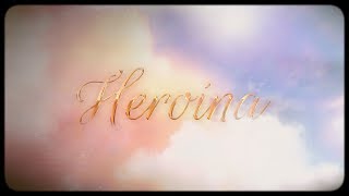 Anastasija  Heroina Official Lyric Video 2020 [upl. by Kooima]