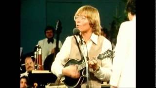 Ballad of St Annes Reel John Denver Live [upl. by Pomona]