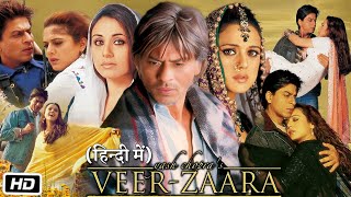 Veer Zaara 2004 Full HD Movie  Shah Rukh Khan  Preity G Zinta  Rani Mukerji  Story Explanation [upl. by Einafpets644]