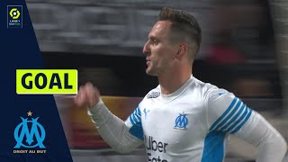 Goal Arkadiusz Krystian MILIK 82  OM FC METZ  OLYMPIQUE DE MARSEILLE 12 2122 [upl. by Ruth]