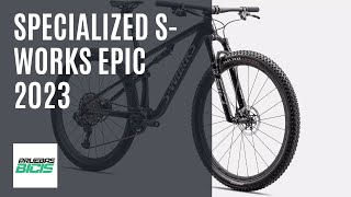 NEW 2023 SPECIALIZED EPIC EVO FULL LINE UP [upl. by Jael]