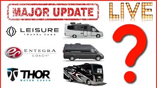 Major Updates  No More Leisure Travel Van [upl. by Eednas]