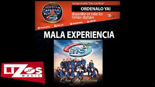 BANDA MS  MALA EXPERIENCIA LETRA [upl. by Yngad]