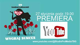 Trailer płyty 29 Konkurs Piosenki quotWygraj Sukcesquot [upl. by Drofub317]