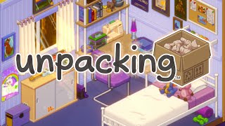 Unpacking FULL GAME [upl. by Nod]