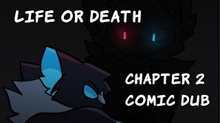 Life or Death Comic Dub  Chapter 2 [upl. by Devaney]