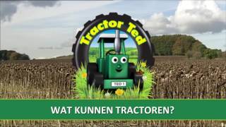 Tractor Ted afl 8  Wat kunnen tractoren [upl. by Laine]