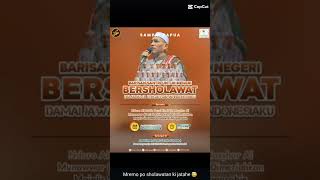 mriki mawon grayak Al ALMUKORROB live ds margomulyo kec Pegandon kendalsholawat [upl. by Ameehs]