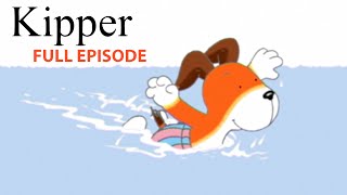 Kipper and the Swimming Pool  Kipper the Dog  Season 3 Full Episode  Kids Cartoon Show [upl. by Yenohtna]