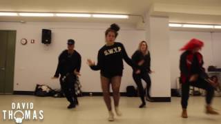 TORY LANEZ CONTROLLAremix CHOREOGRAPHY BY DAVID THOMAS [upl. by Villada930]