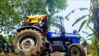 Sonalika Di 745  Tractor video  Sonalika 745 New Model 2023  Sonalika all Tractor  JM Bangla [upl. by Aihpledalihp65]