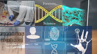 What is Forensic Science and How to Do Forensic Courses [upl. by Oigufer]