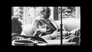 Huxley on Huxley Exclusive Clip Aldous Huxley LSD Died 50 Years Ago [upl. by Urbano]