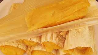 TAMALES DE PIÑA [upl. by Grizel]