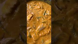 Kerala Style Fish Mango Curry check comments for full recipe [upl. by Soracco]