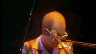 Elton John  Daniel  Live Edinburgh 1976 [upl. by Enyalb27]