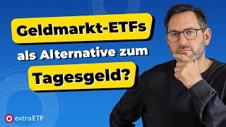 Die BESTE Alternative zum Tagesgeld  extraETF [upl. by Gracia]