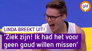 Zo ZWAAR is ROLSTOELBASKETBAL  Linda breekt UIT gaat olympisch 3 [upl. by Gerta]