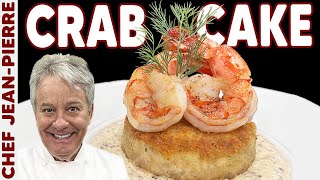 How to Make Crab Cakes with Canned Crab [upl. by Yboj]