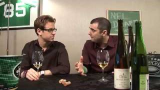 Alsatian White Wine Tasting  Episode 657 [upl. by Ak104]