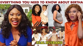 Bertha Onyekachi Age Real Husband Family State of Origin Net worth And Many More Hidden Secrets [upl. by Rakso]