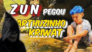 BUSCA AO EXTREMO PELO ARTHUZINHO KRIWATele sumiu [upl. by Aiuqram]