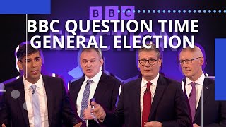 BBC Question Time General Election  YSTV Reports [upl. by Aimil]