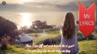 You Raise Me Up  Westlife  Lyrics Kara  Vietsub HD [upl. by Annaili409]