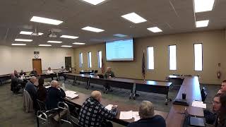 Transportation Resources Oversight Committee Meeting  Lake amp Porter Counties 22024 [upl. by Lonni]