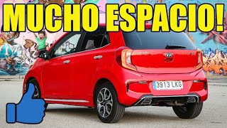 6 AUTOS PEQUEÑOS con MUCHO ESPACIO INTERIOR [upl. by Ettolrahs]