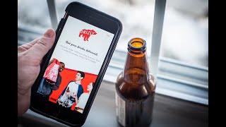 Uber is shutting down alcohol delivery app Drizly [upl. by Milde414]