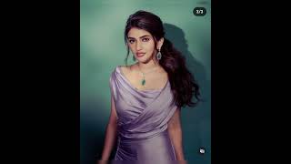 so beautiful so elegant song with sreeleela please like subscribe for more videos shorts [upl. by Odele392]