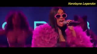 Cardi B Performs quotBodak Yellowquot Live TRADUÇÃOLEGENDADO [upl. by Herman588]