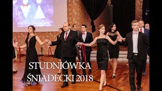 Studniówka 2018 Śniadecki Jelenia Góra [upl. by Riha867]