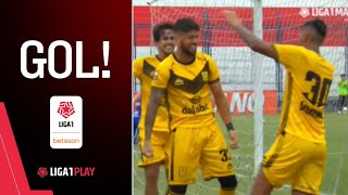 GOL de Gabriel Leyes  Cantolao 10 Binacional  Liga1Betsson 2023 Fecha 15 [upl. by Christoffer]