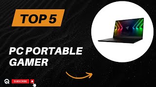 Top 5 Meilleur PC Portable Gamer 2024  Les 5 PC Portable Gamer Modèles [upl. by Yerffe707]