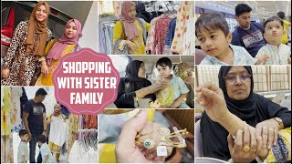 Shopping with sister family  zulfias recipes  Day in my life [upl. by Diamond154]