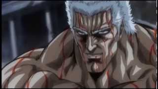 ケンシロウｖｓラオウ 80年代（本家）声優版 決戦 Hokuto no Ken Fist of the North Star Kenshiro vs Raoh TV voice over [upl. by Bryant]