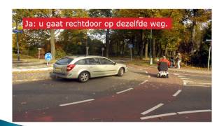 Scootmobielzuidplasnl advies verkeersregels en tips video [upl. by Claman358]