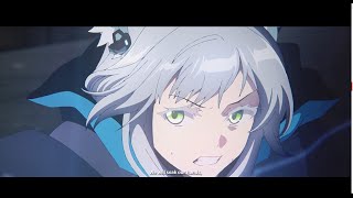 Arknights Animation PV  Roaring Flare Amiya Ver [upl. by Dwane]