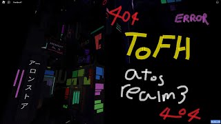 AToS Realm 3 Confirmed Towers Tower of Faulty Hotels [upl. by Donal412]