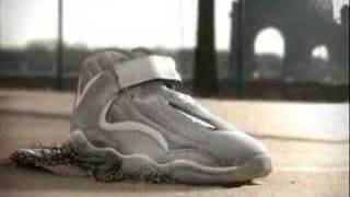 Nike Huarache 2k4 Commercial [upl. by Annaihr587]