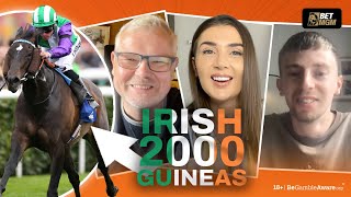 😡 quot661 is INSULTINGquot  Irish 2000 Guineas Tips amp Preview  Weekend Watch 25th May 2024 [upl. by Yvehc]