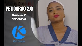 Série  Woudiou Peetiorgo 20 saison 2 Episode 7 [upl. by Nnaael]